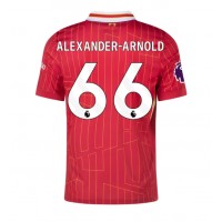 Liverpool Alexander-Arnold #66 Replica Home Shirt 2024-25 Short Sleeve